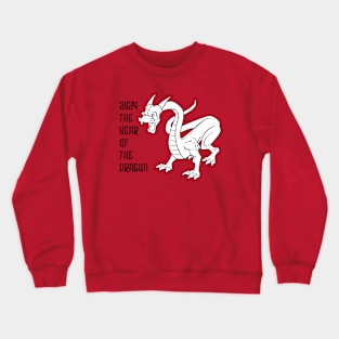 2024 Year of the Dragon Crewneck Sweatshirt